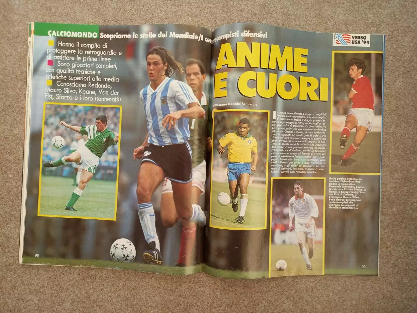 Guerin sportivo 1994 18 БЕЗ ВКЛАДКИ 6