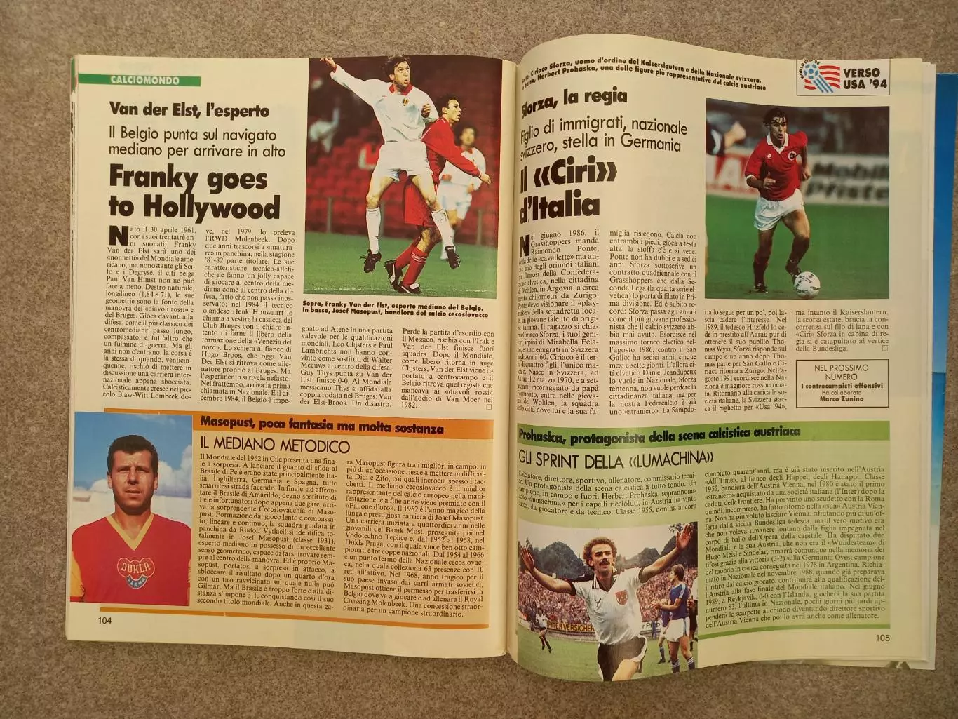 Guerin sportivo 1994 18 БЕЗ ВКЛАДКИ 7