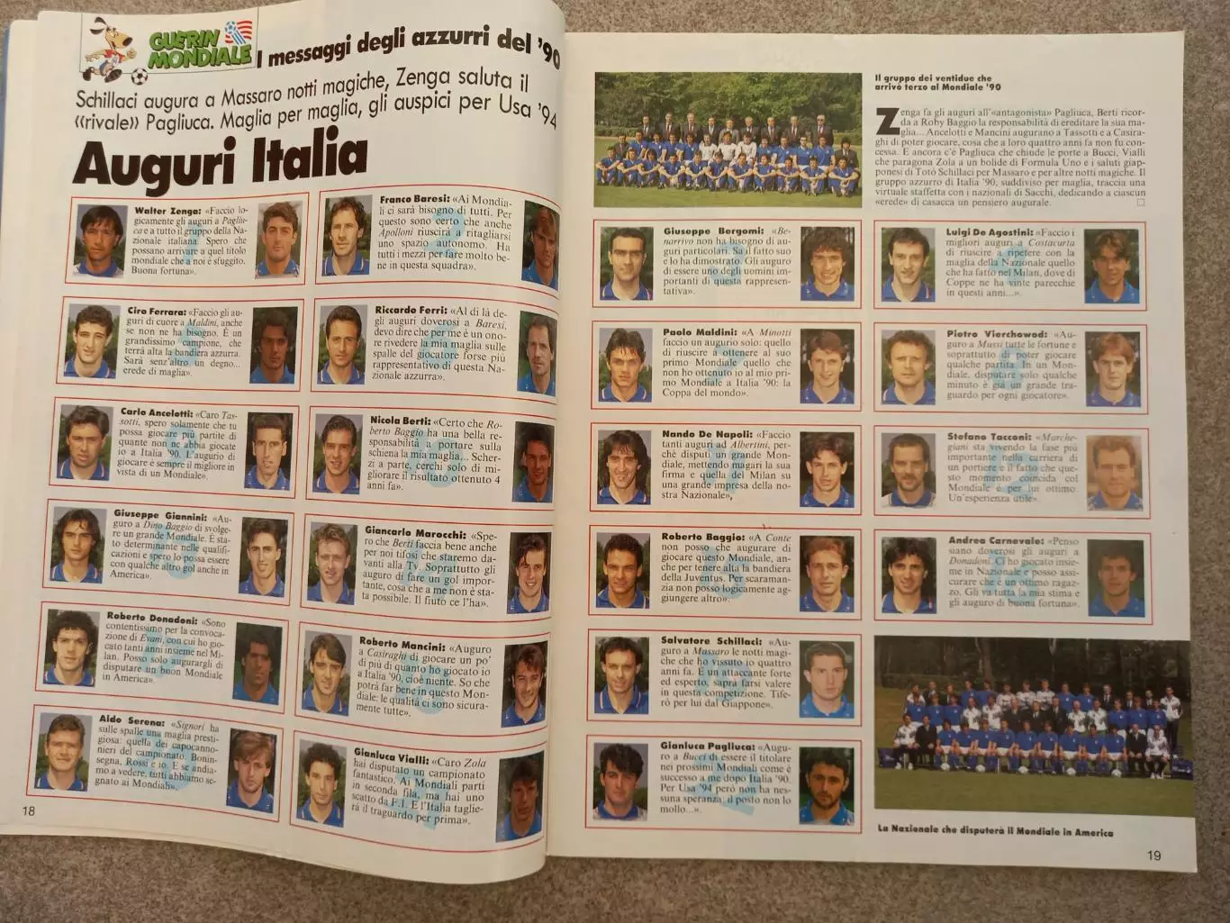 Guerin sportivo 1994 23 БЕЗ ВКЛАДКИ 1