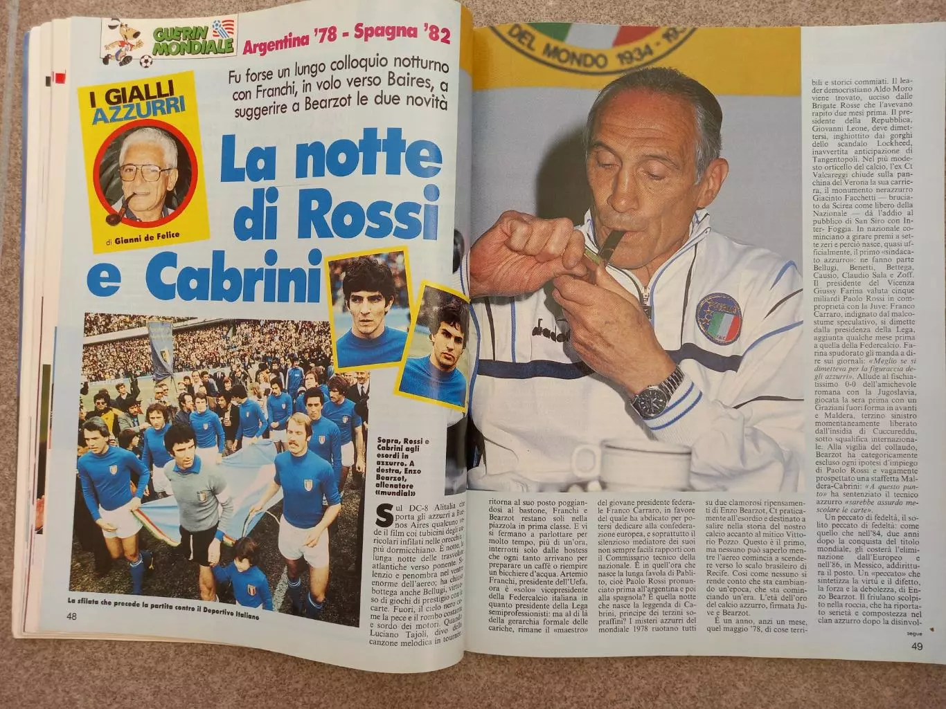 Guerin sportivo 1994 23 БЕЗ ВКЛАДКИ 4