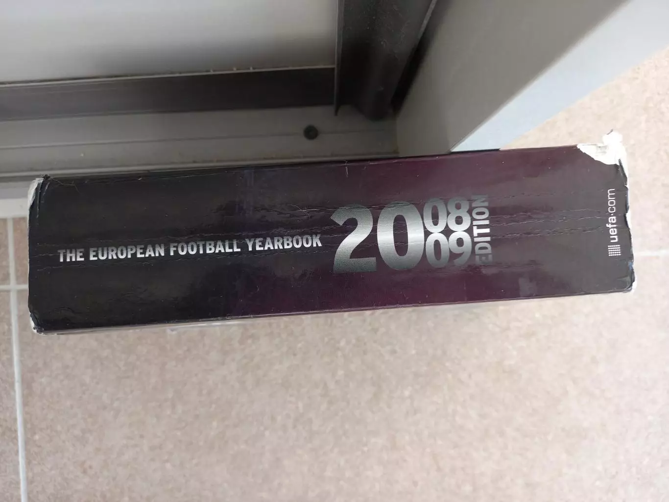 European football yearbook 2008 2009 1
