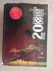 European football yearbook 2008 2009