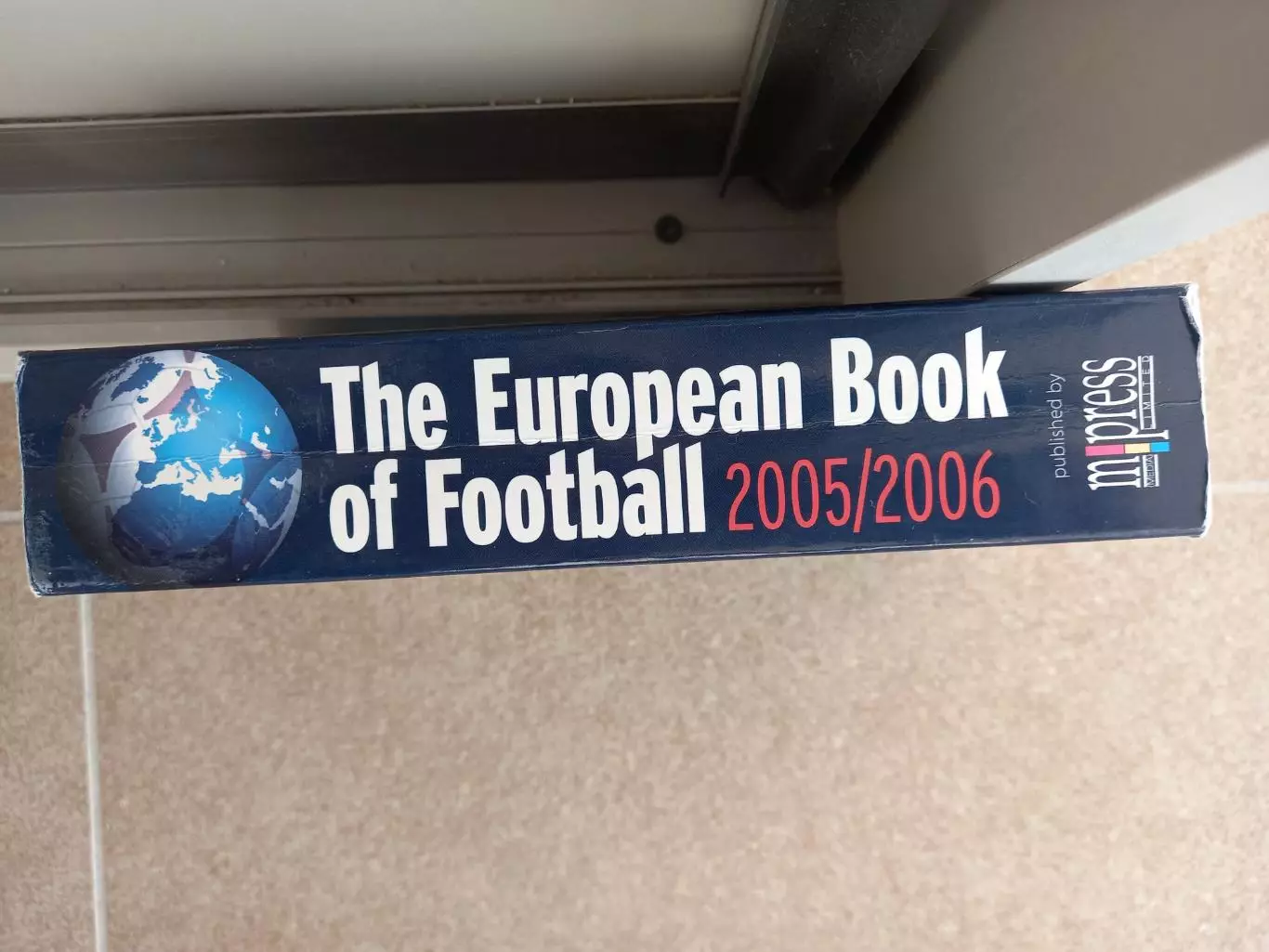 European book of football 2005 2006 1