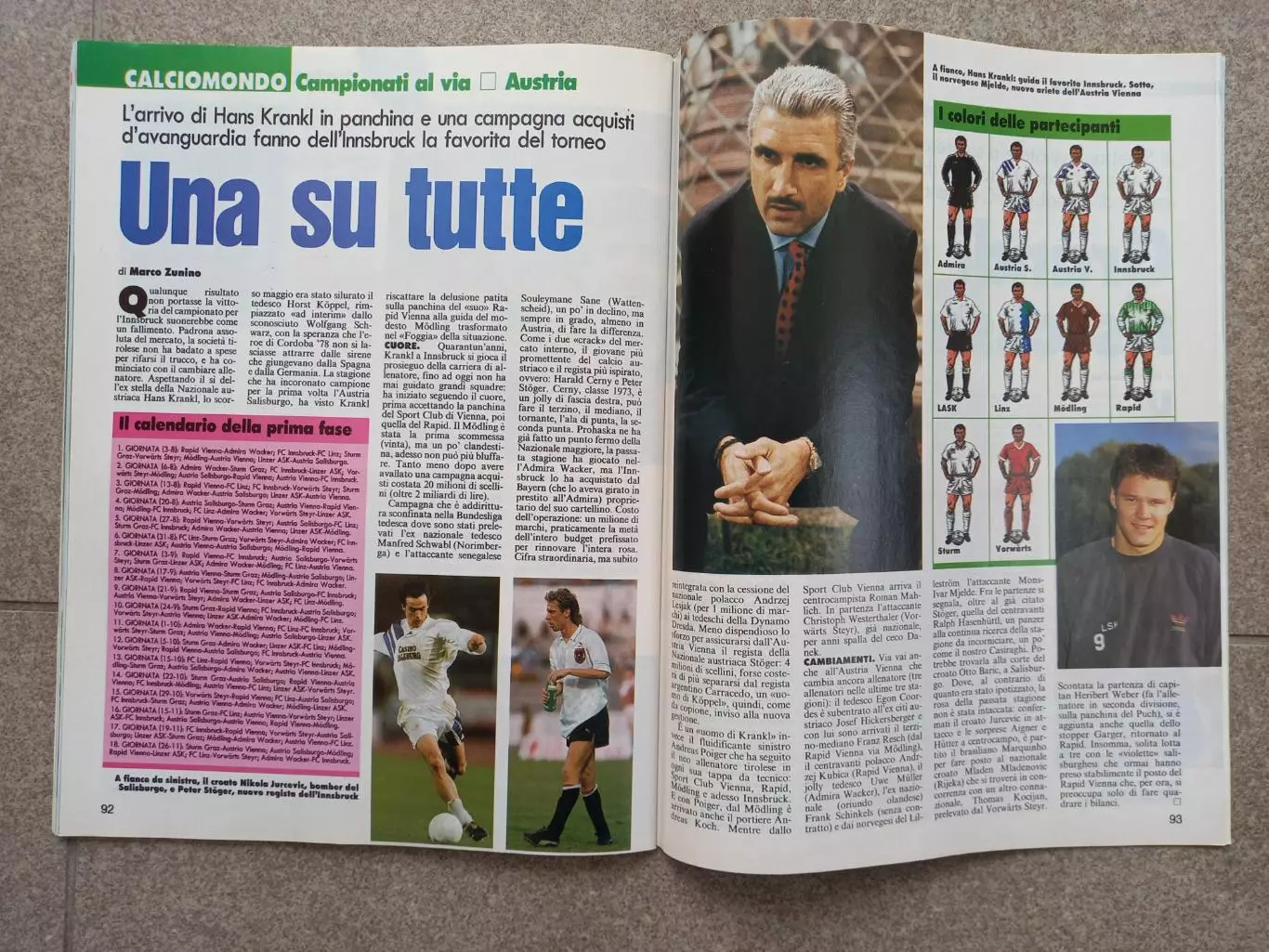 Guerin sportivo 1994 31 5