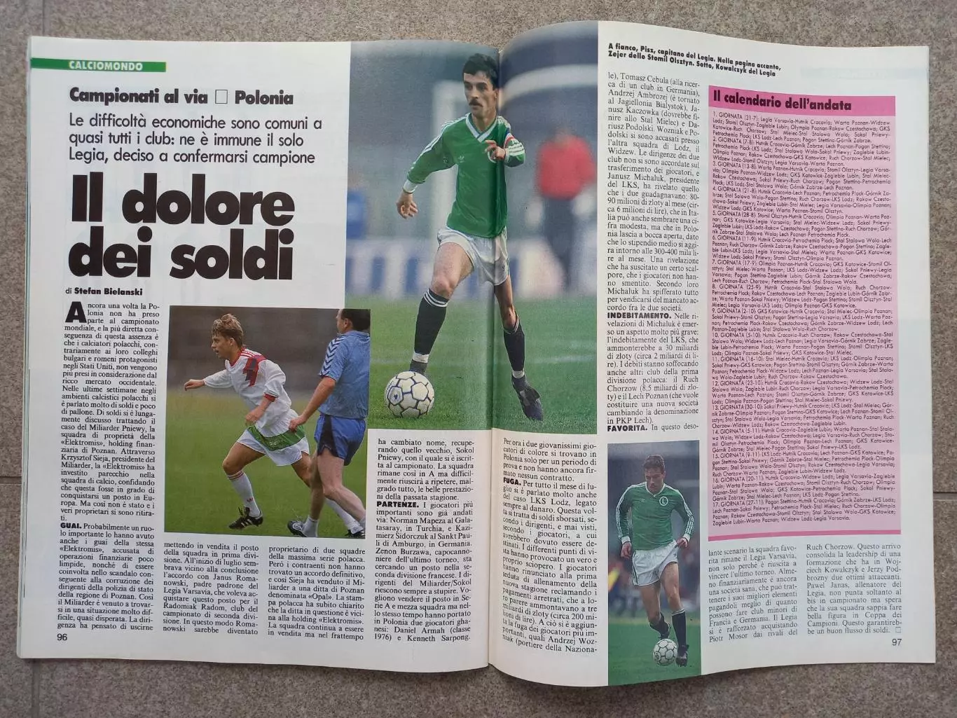 Guerin sportivo 1994 31 6