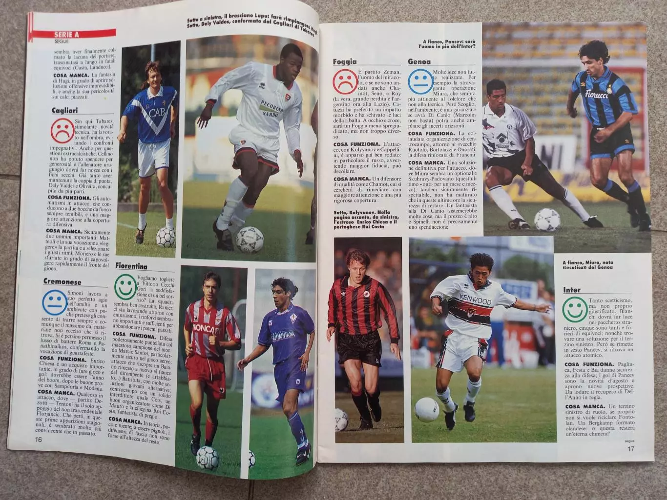 Guerin sportivo 1994 34 3