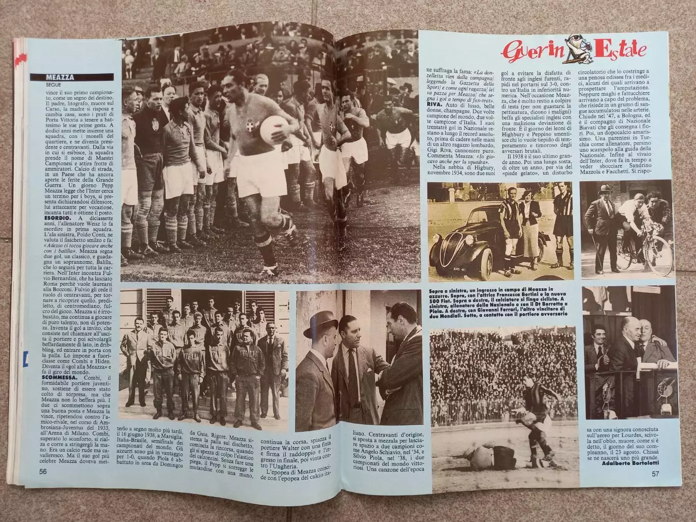 Guerin sportivo 1994 34 5