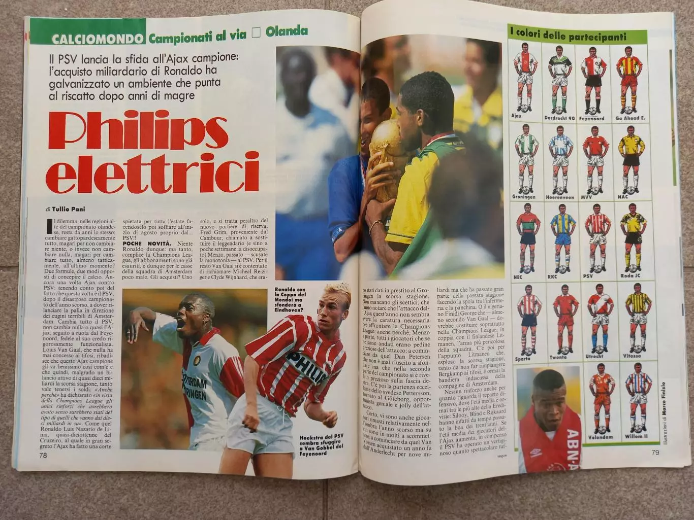 Guerin sportivo 1994 34 6