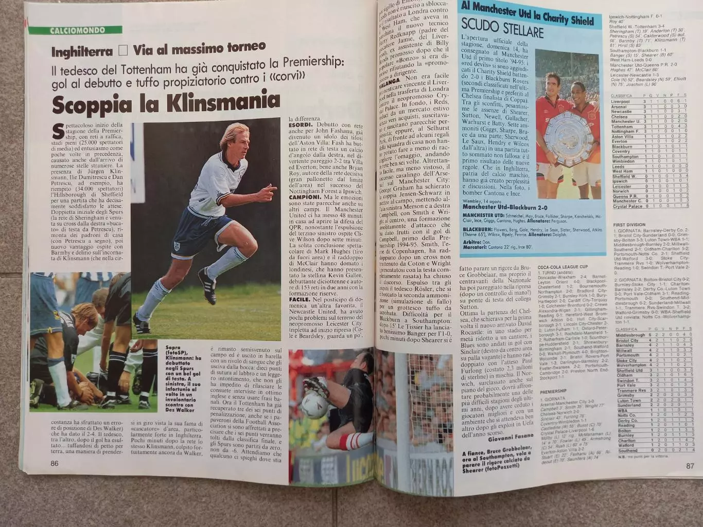 Guerin sportivo 1994 34 7