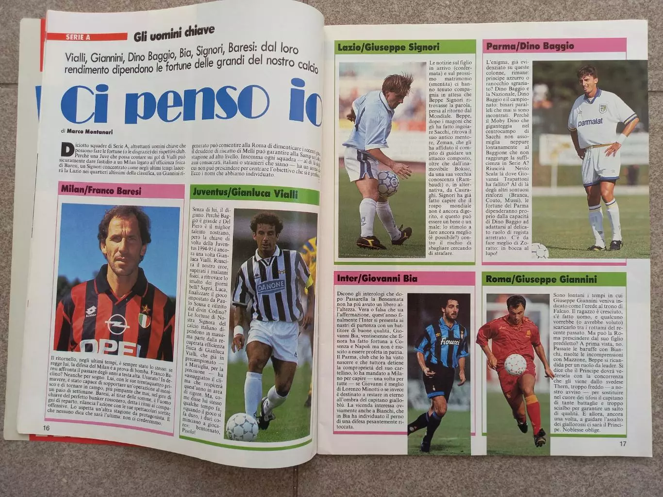 Guerin sportivo 1994 35 БЕЗ ВКЛАДКИ 2