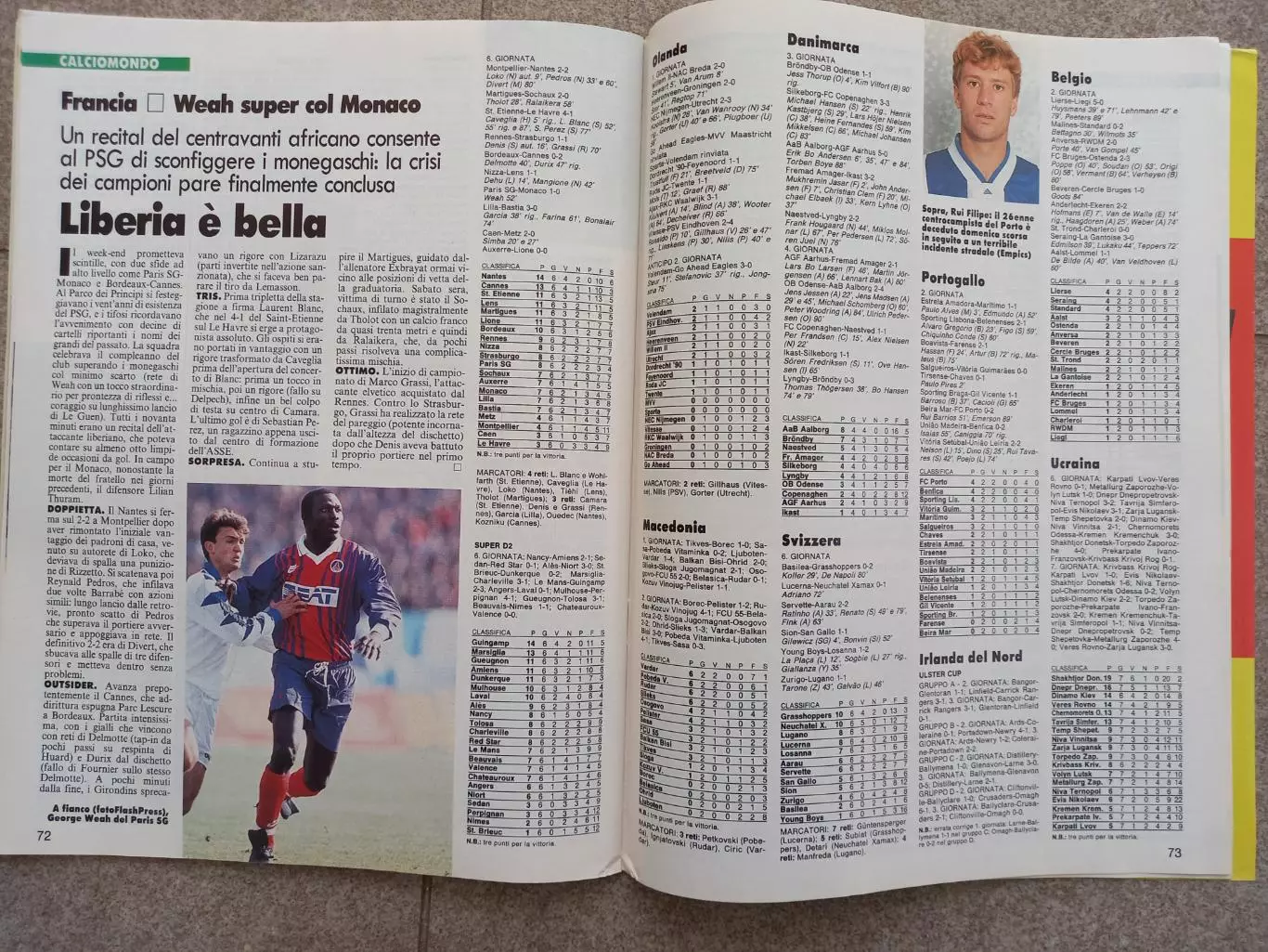 Guerin sportivo 1994 35 БЕЗ ВКЛАДКИ 5