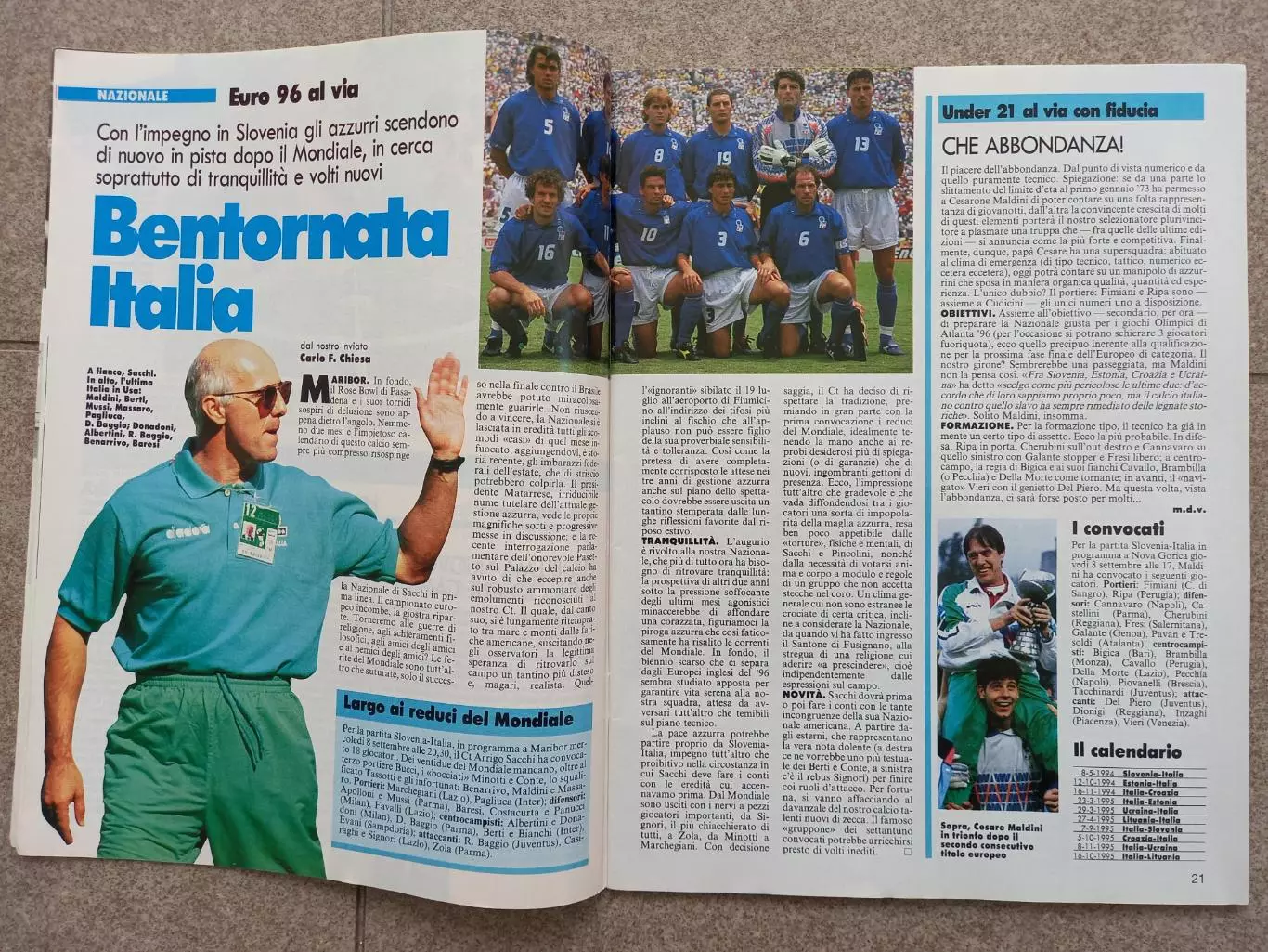 Guerin sportivo 1994 36 1