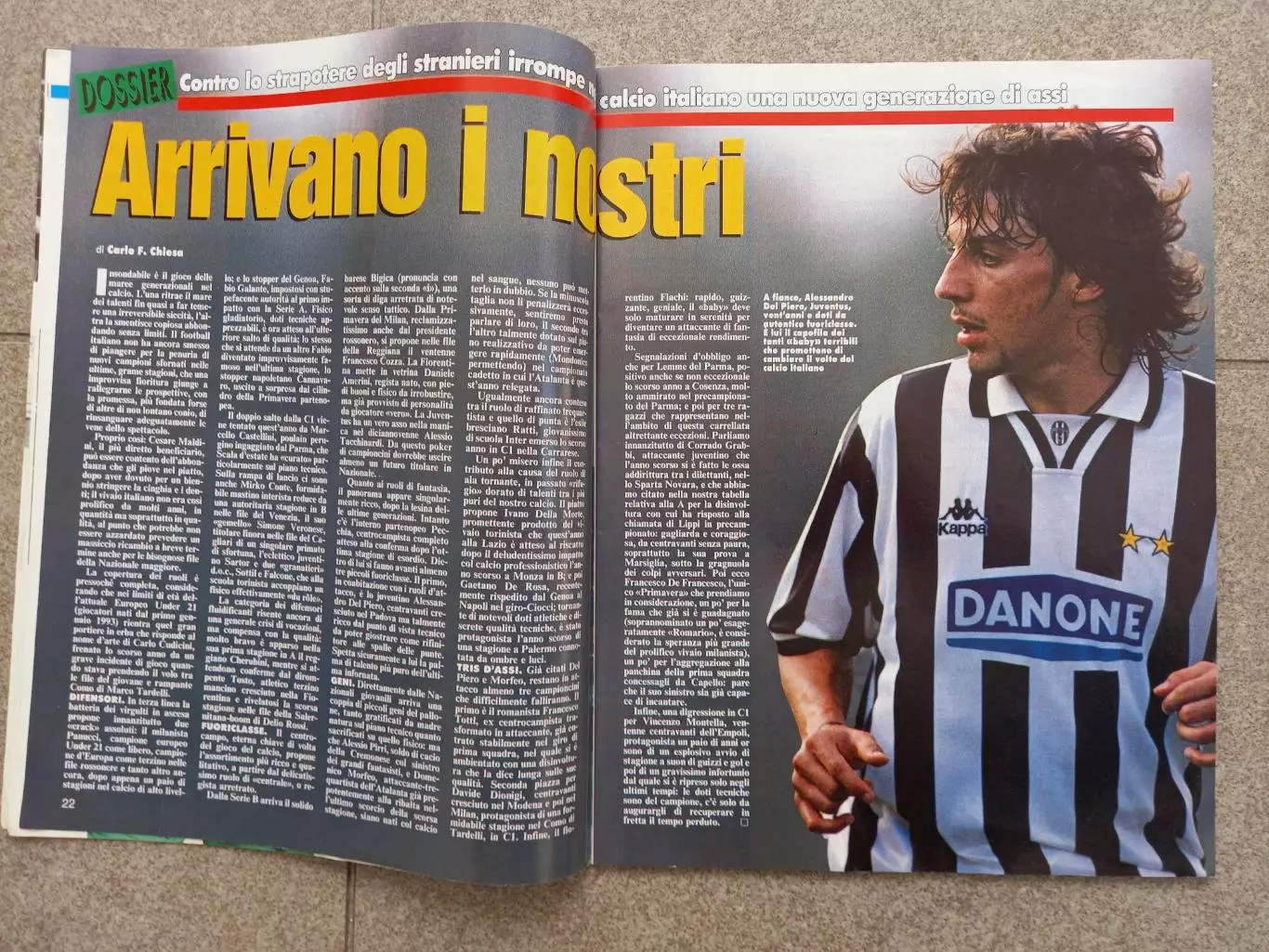 Guerin sportivo 1994 36 2