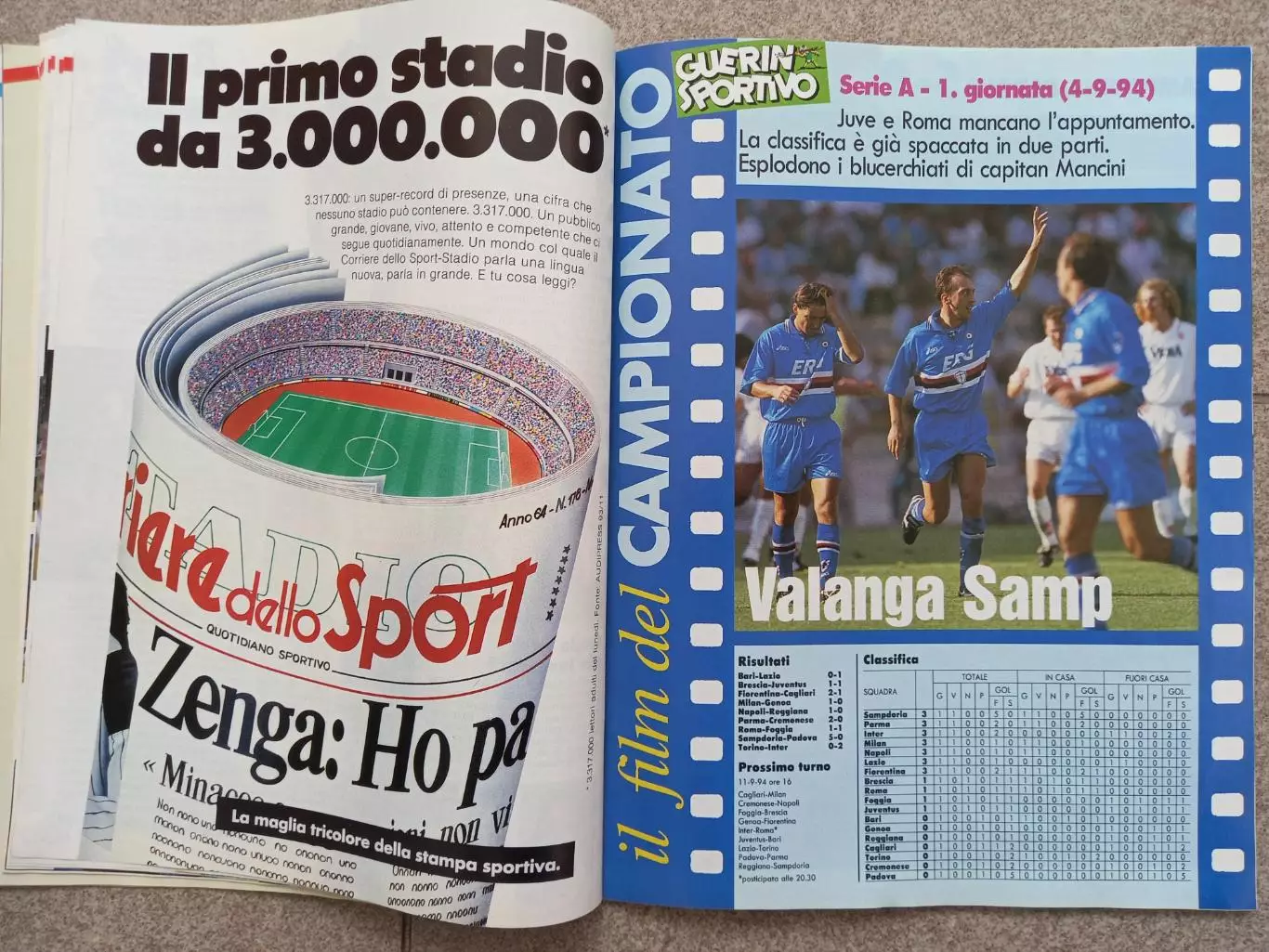 Guerin sportivo 1994 36 4