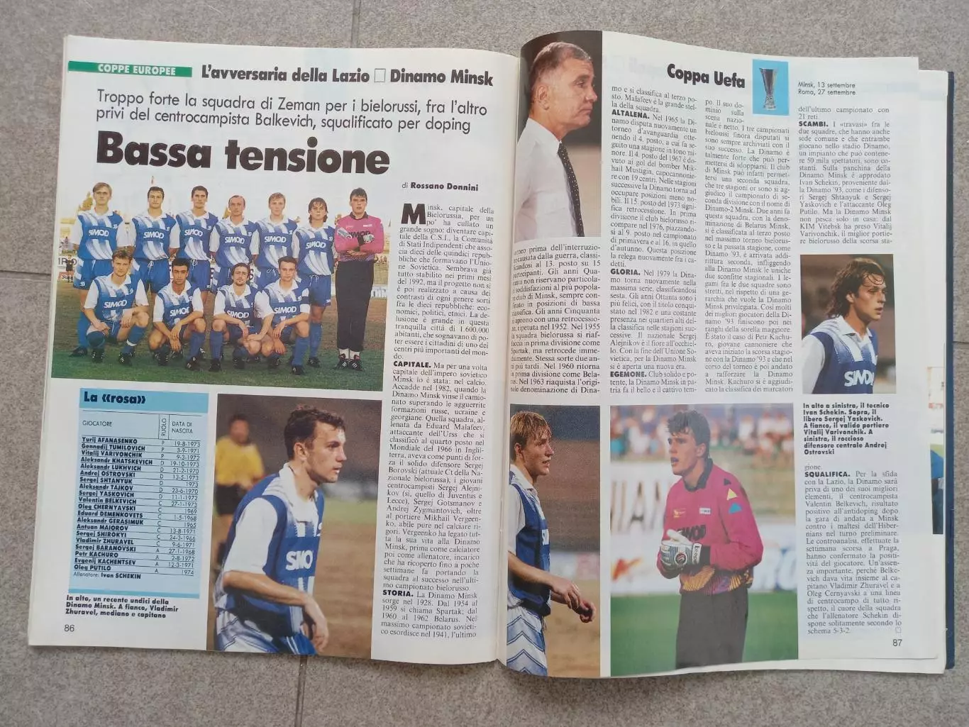 Guerin sportivo 1994 36 5