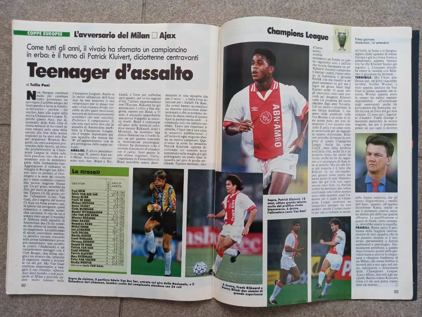 Guerin sportivo 1994 36 6