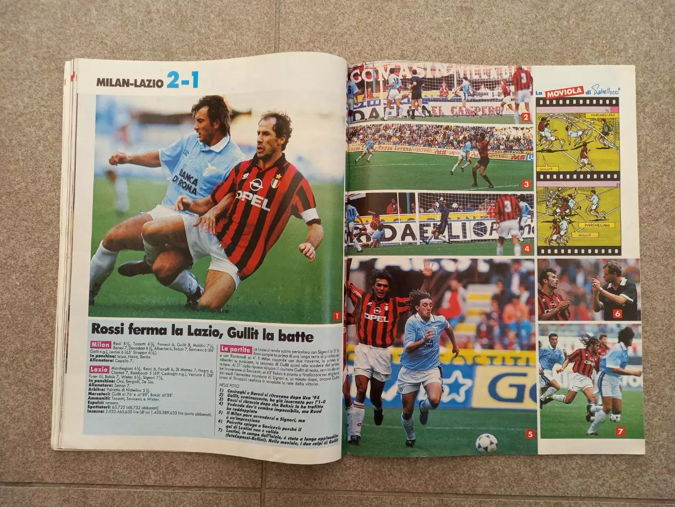 Guerin sportivo 1994 38 БЕЗ ВКЛАДКИ 3