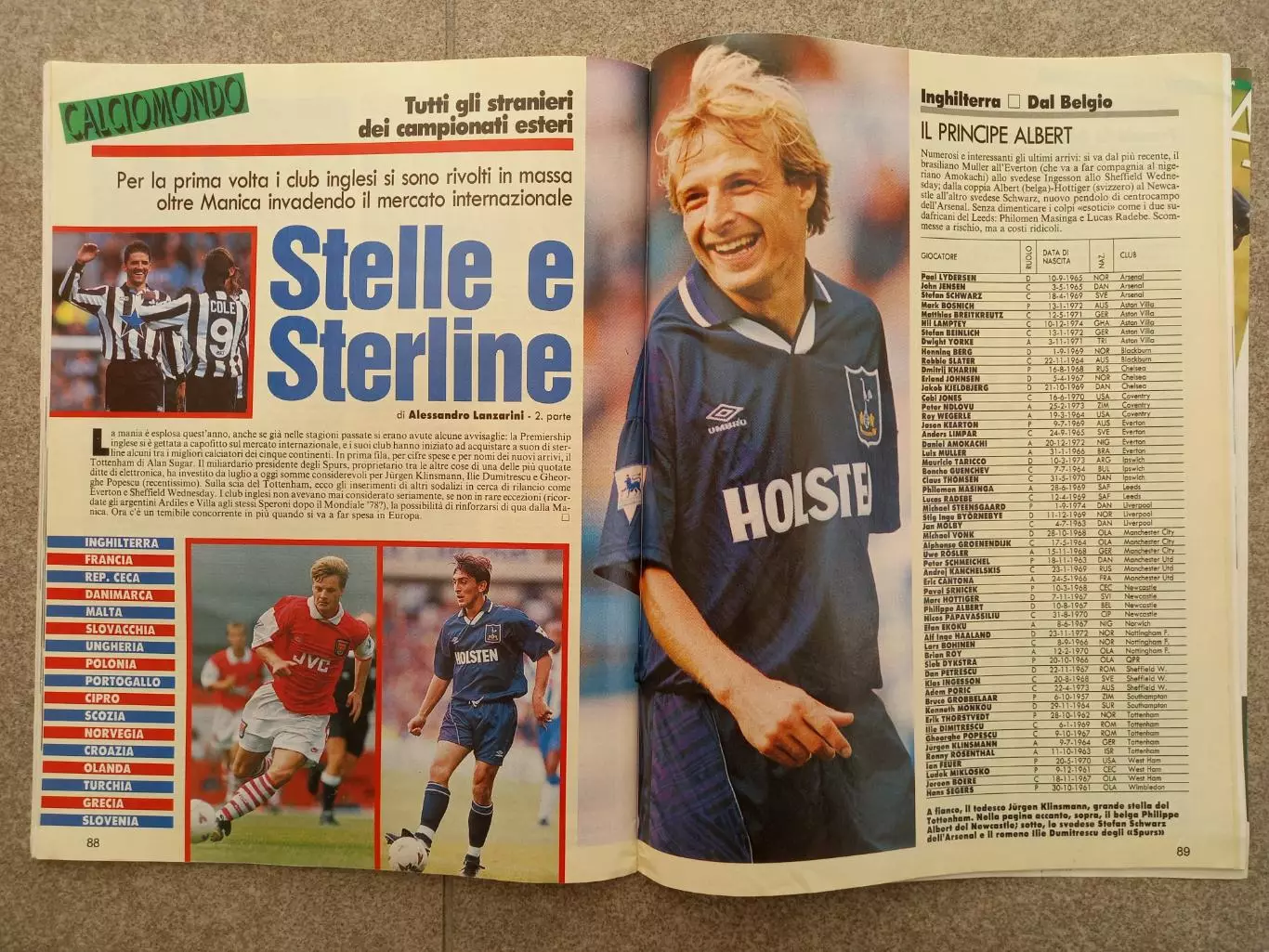 Guerin sportivo 1994 38 БЕЗ ВКЛАДКИ 4