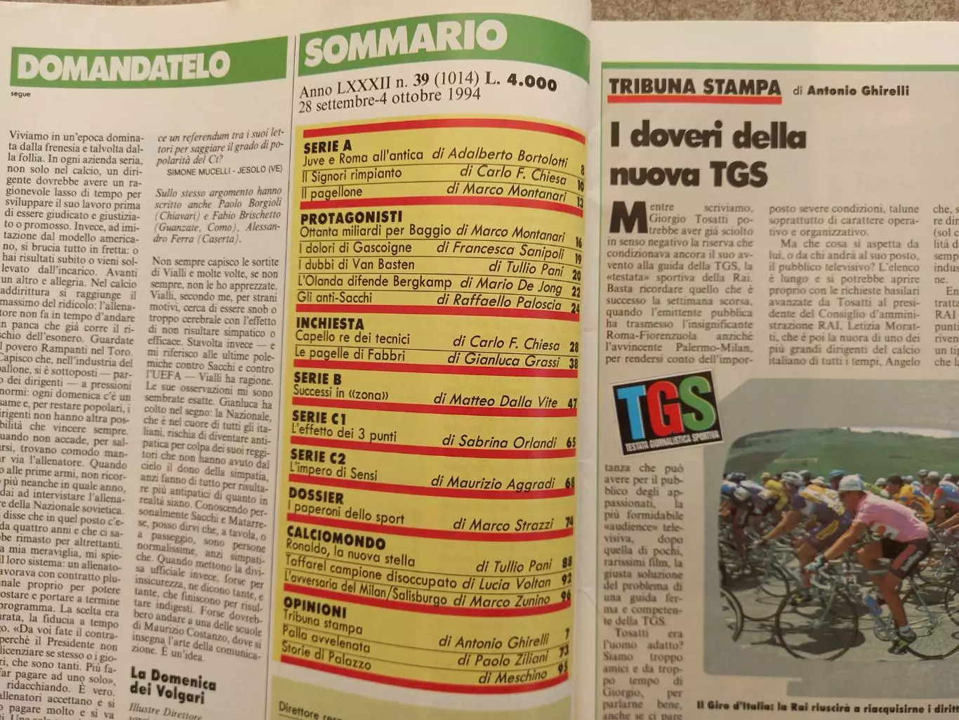 Guerin sportivo 1994 39 1