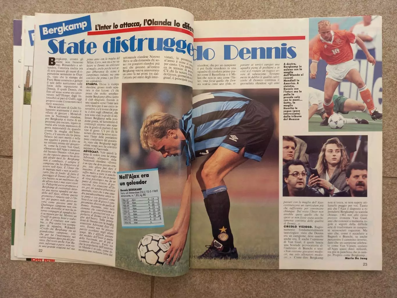 Guerin sportivo 1994 39 3