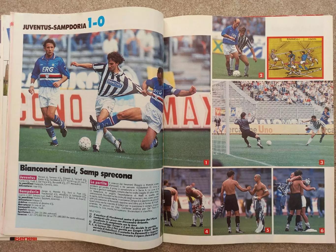 Guerin sportivo 1994 39 4