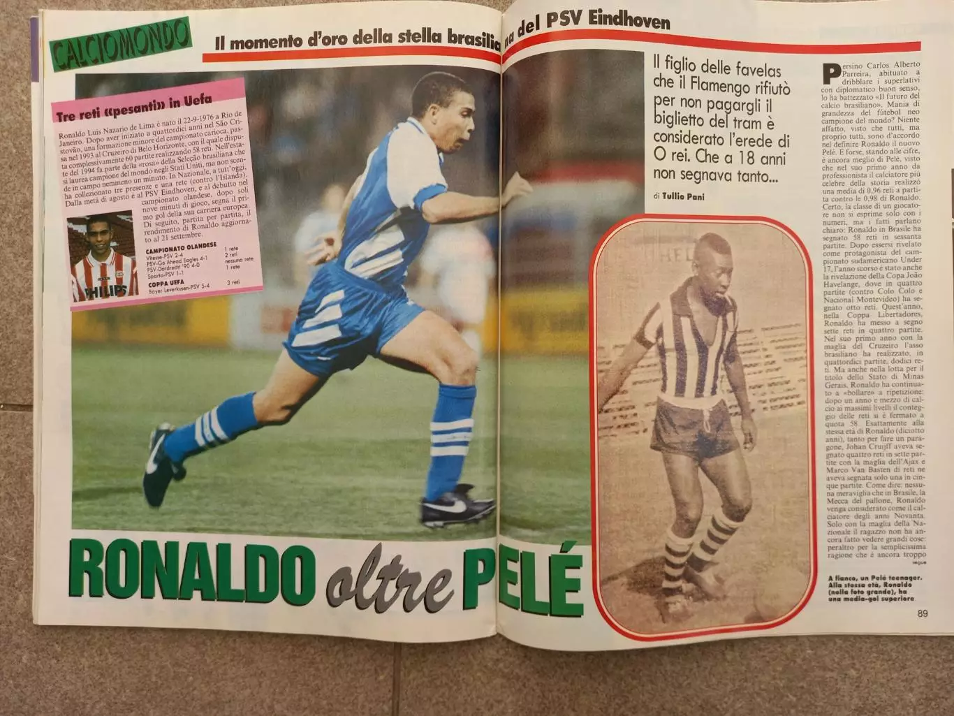 Guerin sportivo 1994 39 5