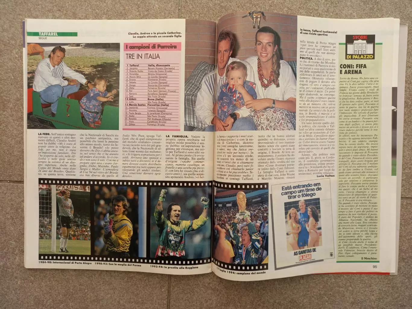 Guerin sportivo 1994 39 6