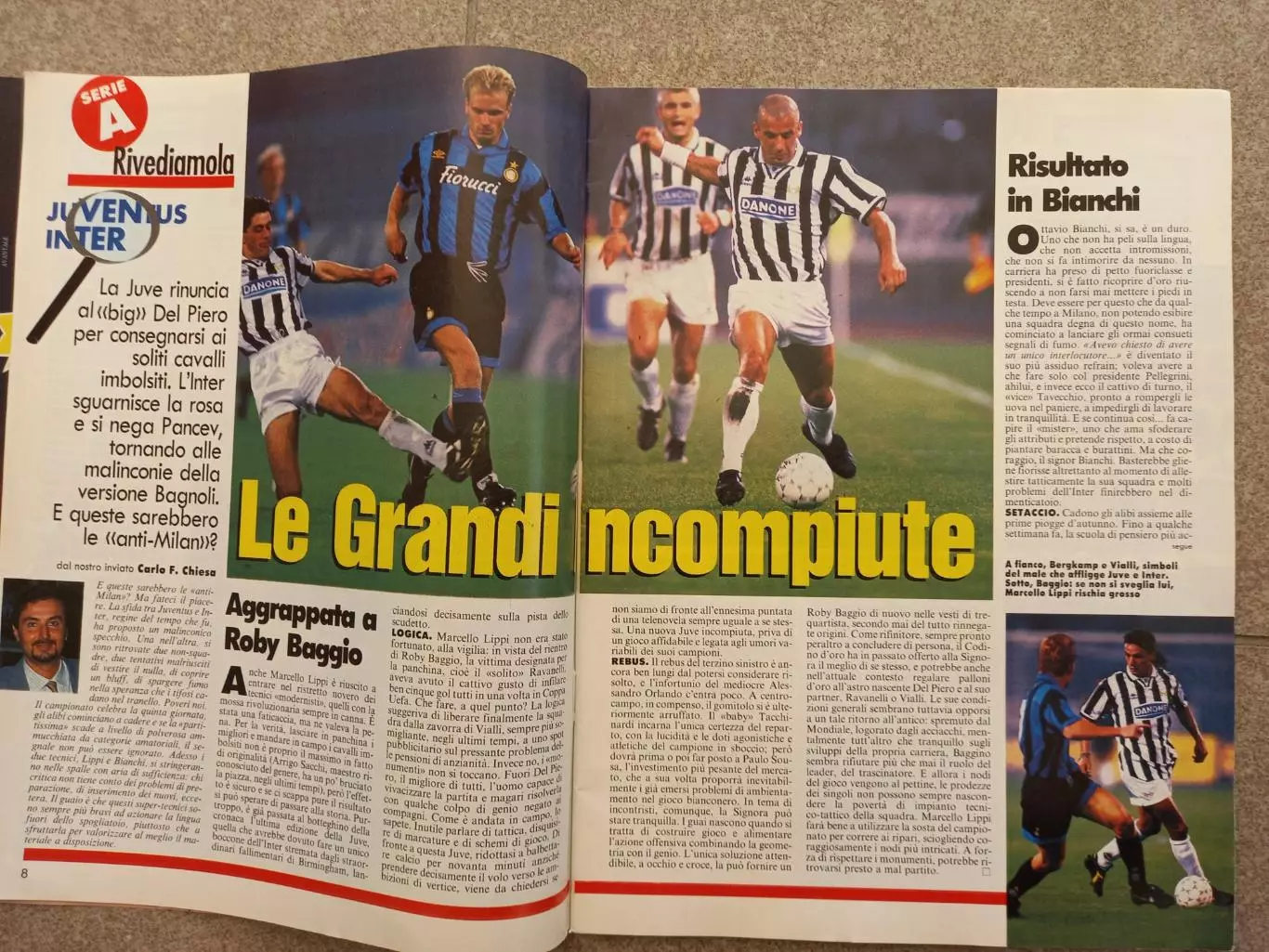 Guerin sportivo 1994 40 БЕЗ ВКЛАДКИ 2