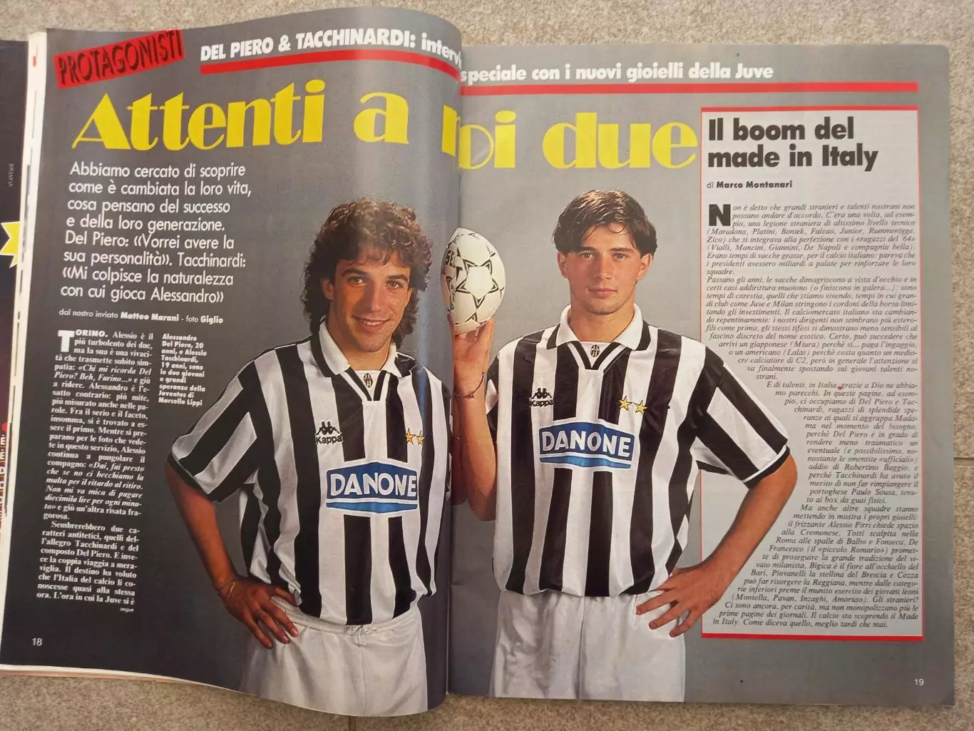 Guerin sportivo 1994 40 БЕЗ ВКЛАДКИ 3