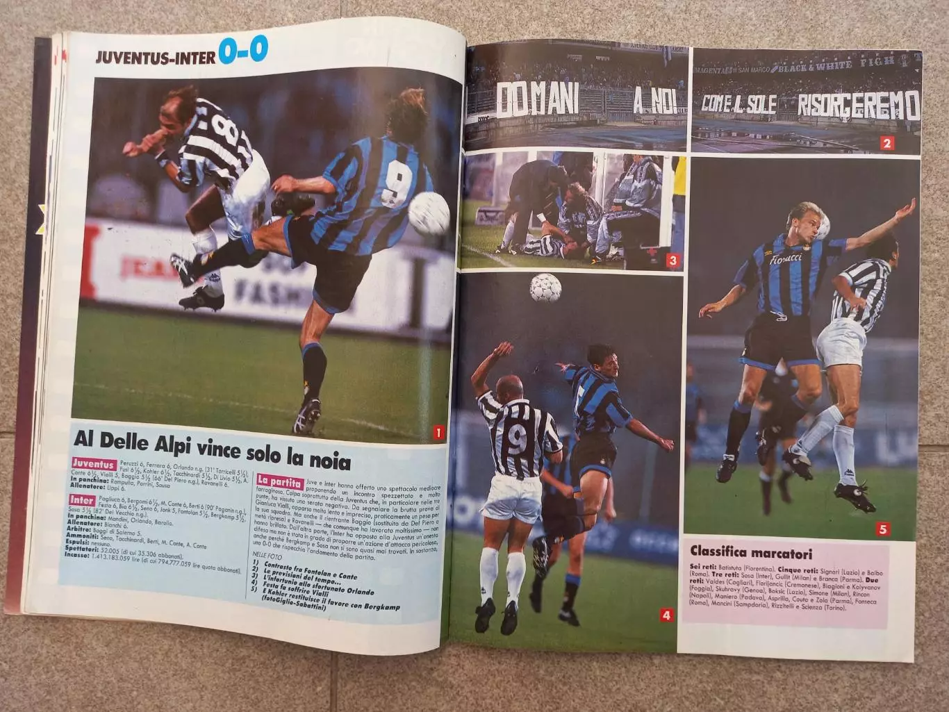 Guerin sportivo 1994 40 БЕЗ ВКЛАДКИ 5