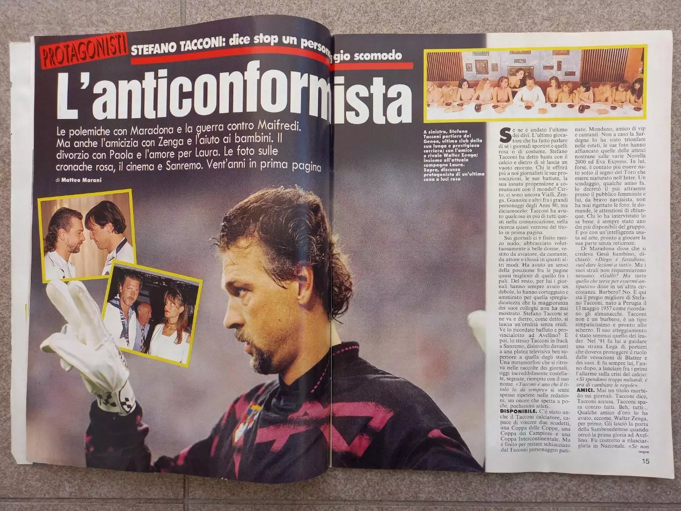 Guerin sportivo 1994 51 - 52 БЕЗ ВКЛАДКИ 2