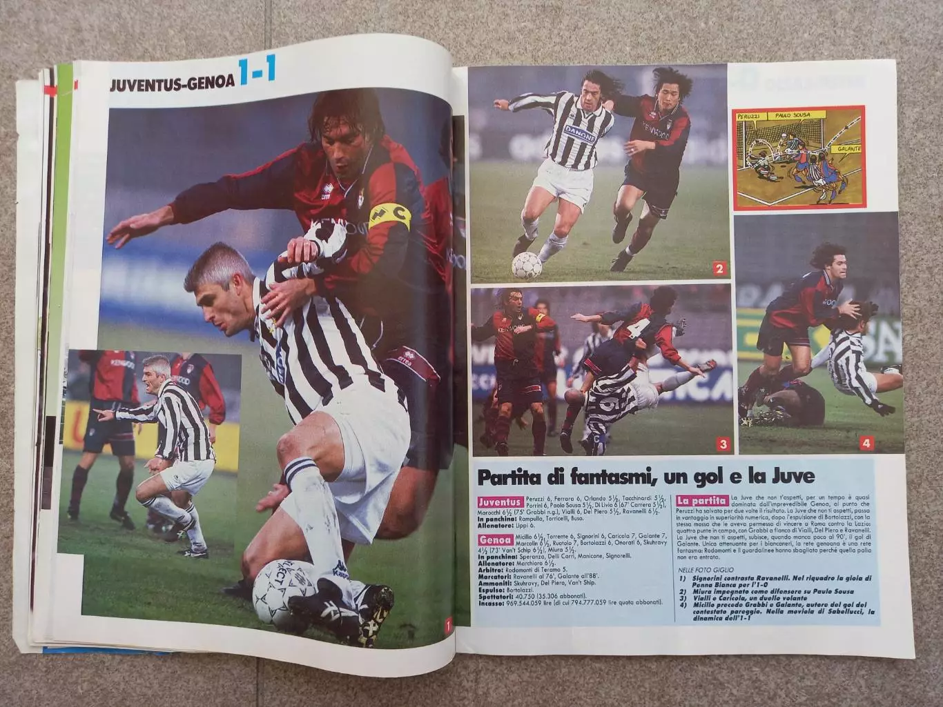 Guerin sportivo 1994 51 - 52 БЕЗ ВКЛАДКИ 3