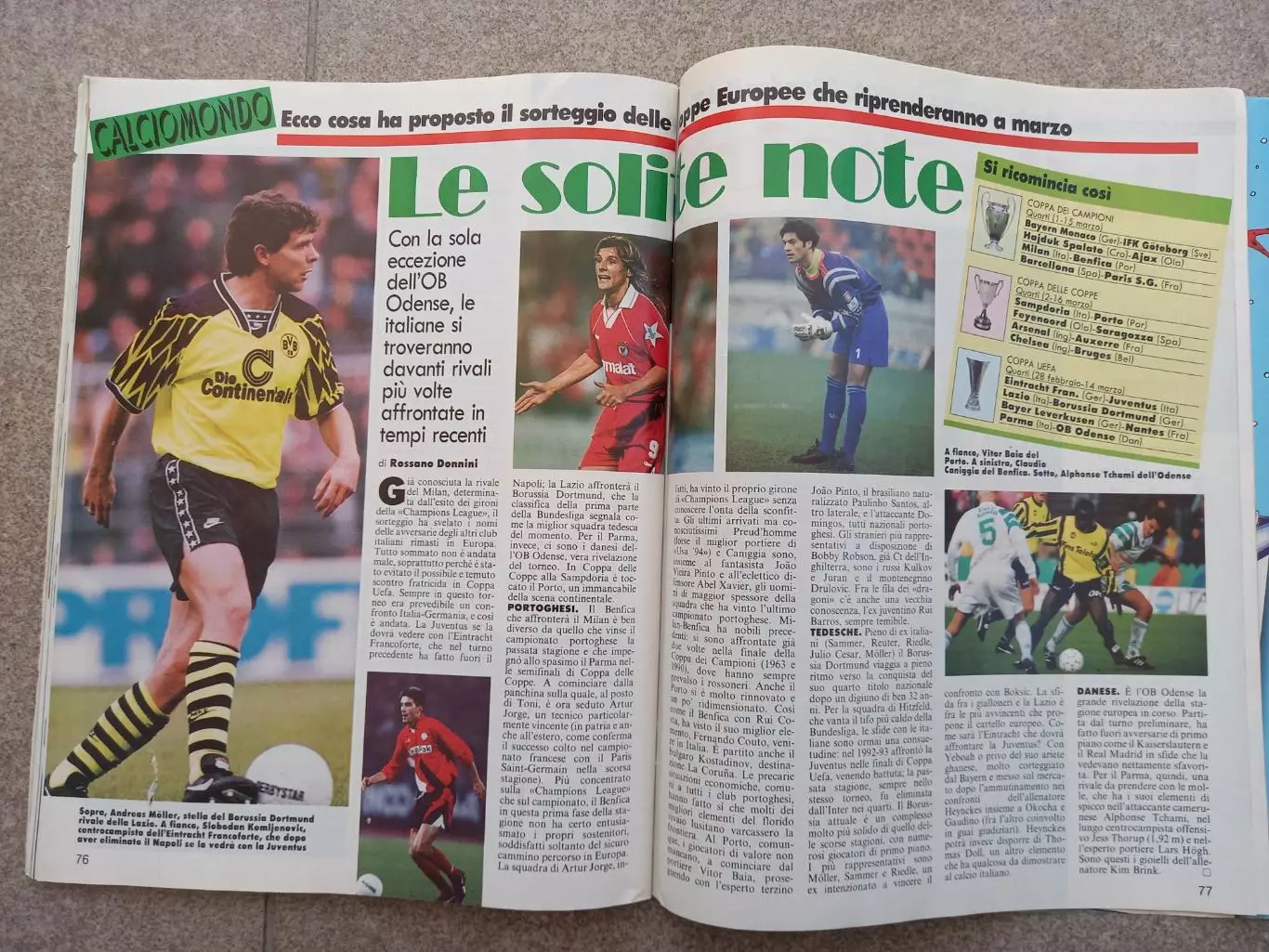 Guerin sportivo 1994 51 - 52 БЕЗ ВКЛАДКИ 4