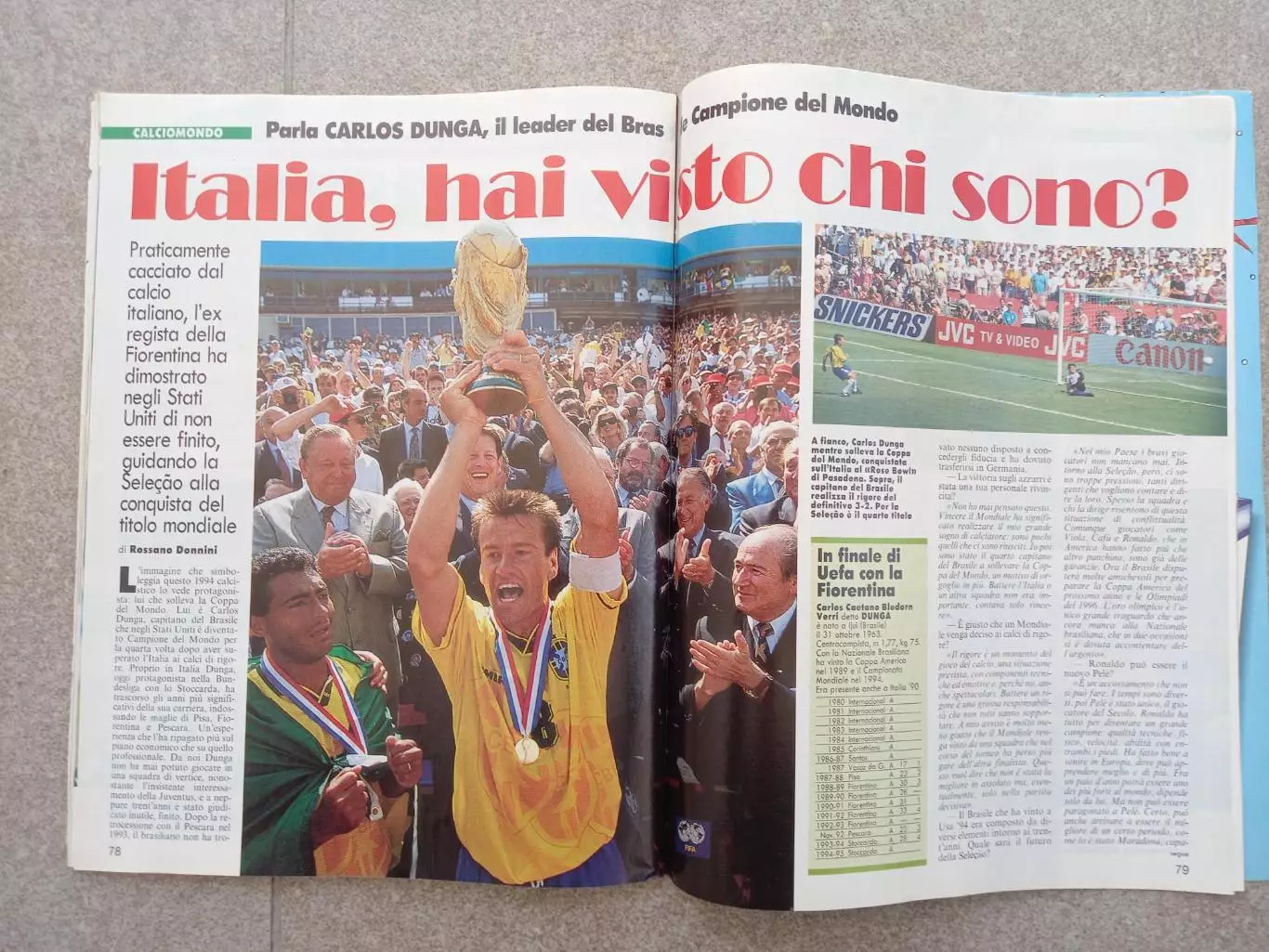 Guerin sportivo 1994 51 - 52 БЕЗ ВКЛАДКИ 5