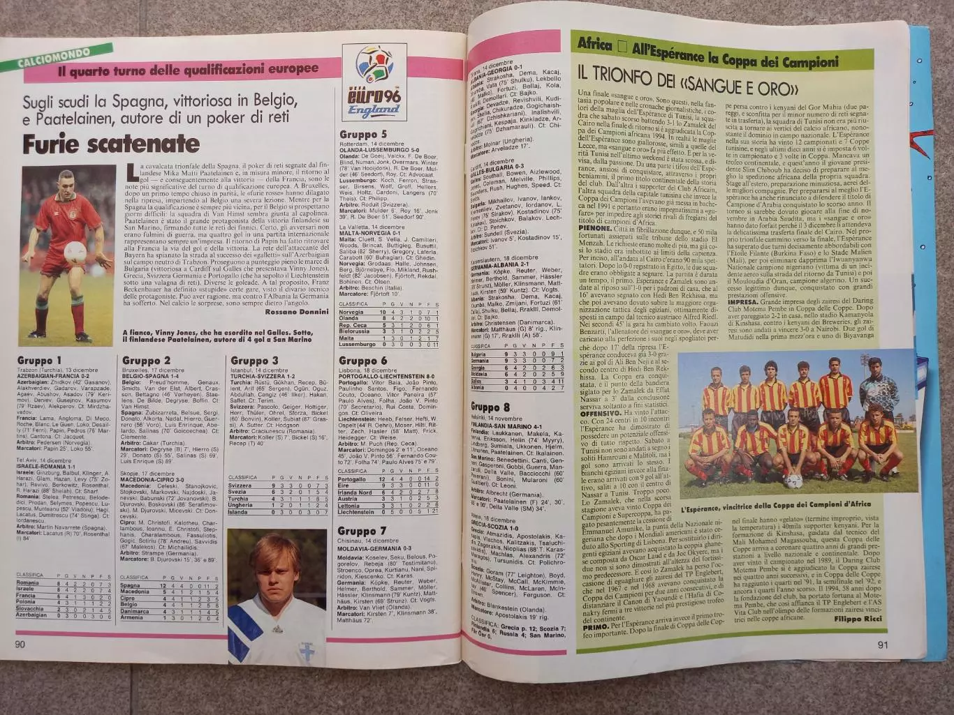 Guerin sportivo 1994 51 - 52 БЕЗ ВКЛАДКИ 7