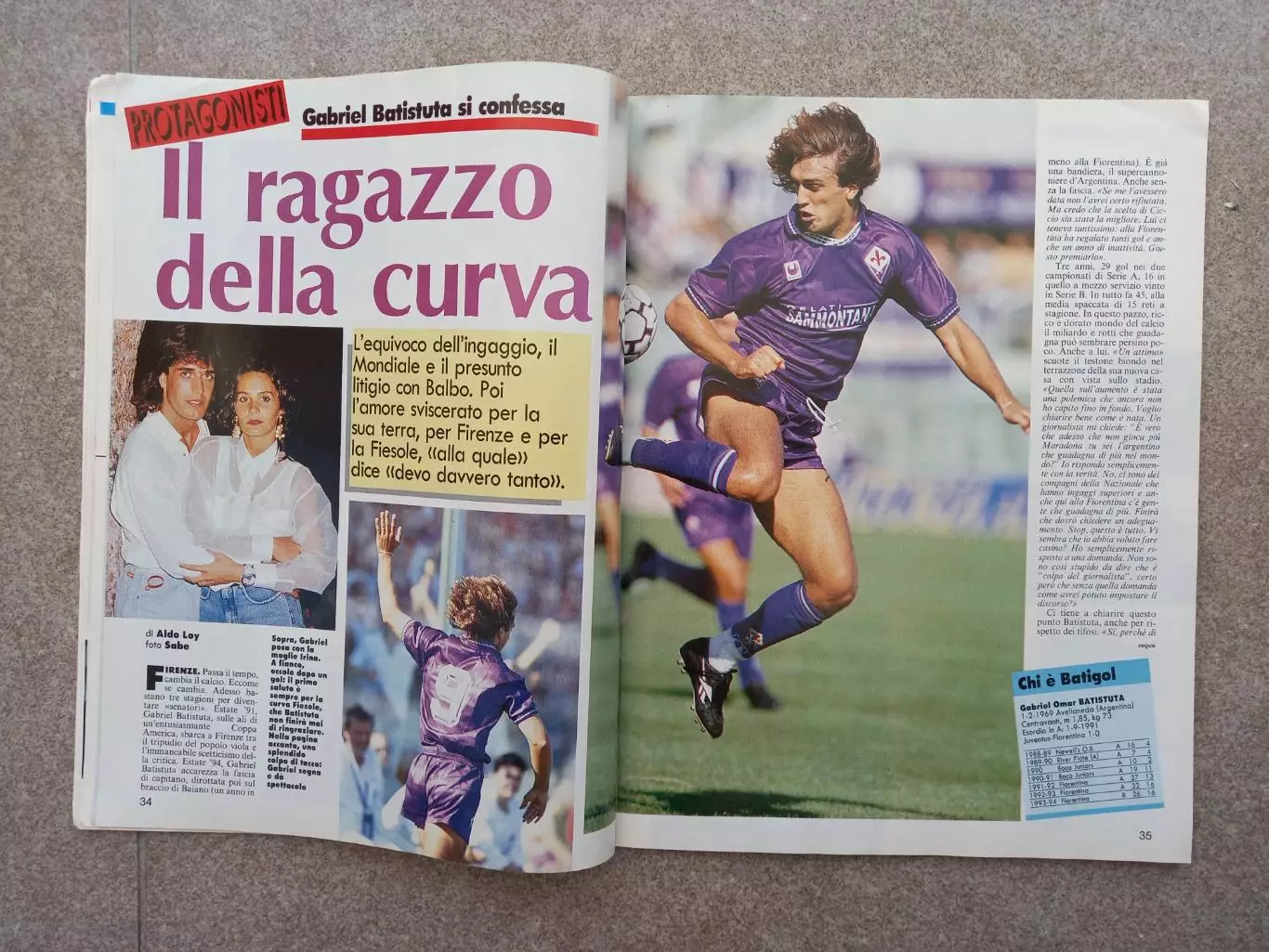 Guerin sportivo 1994 37 3