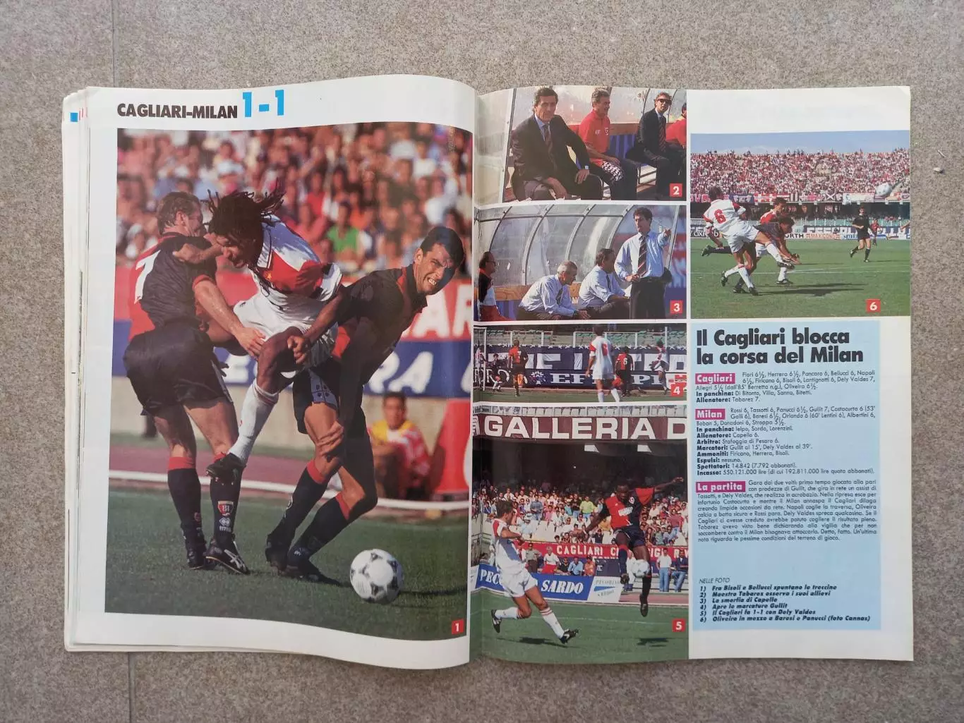 Guerin sportivo 1994 37 4