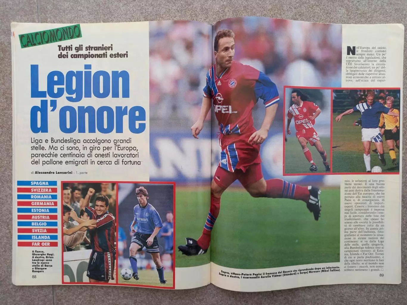 Guerin sportivo 1994 37 6