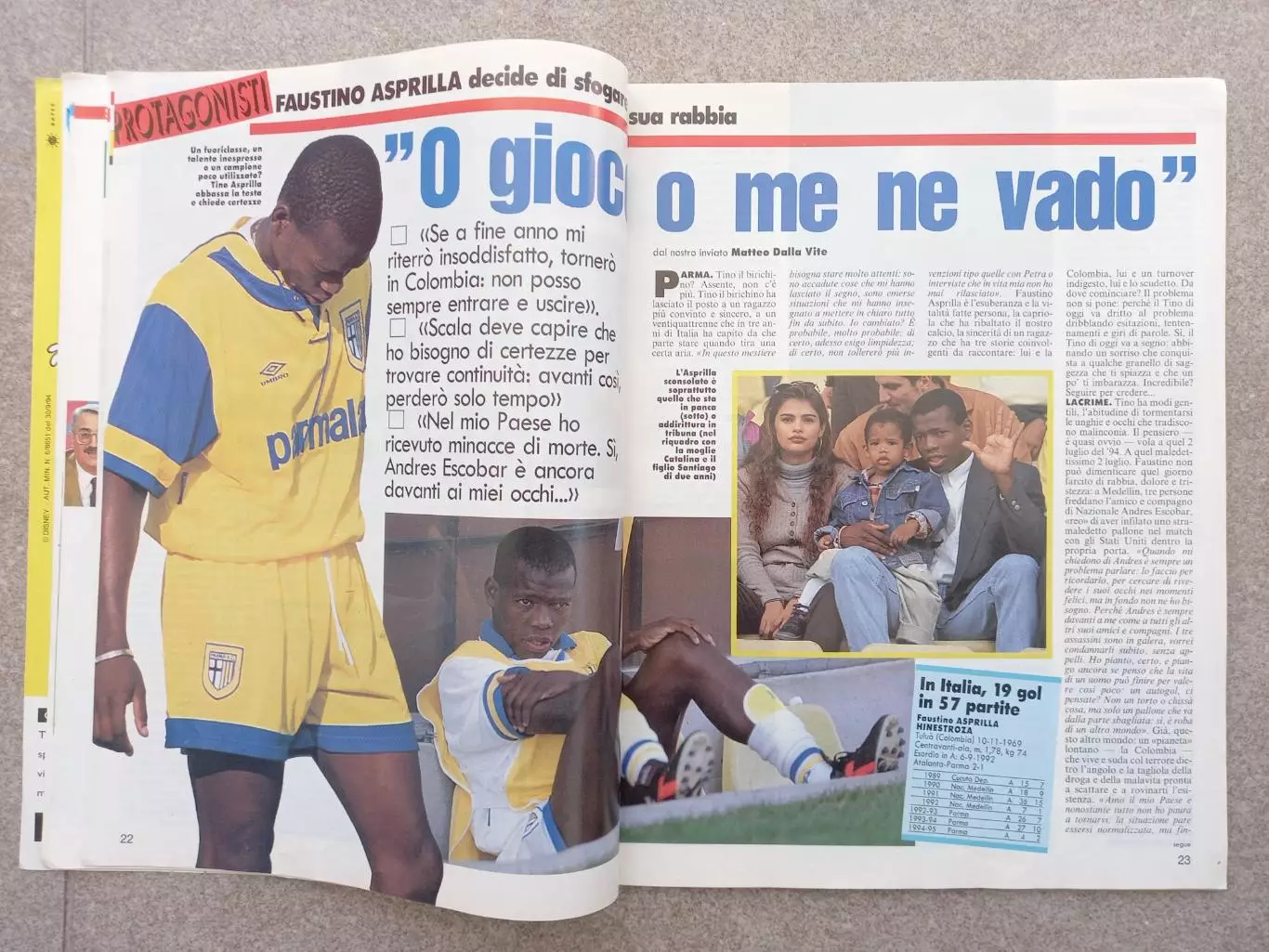 Guerin sportivo 1994 41 БЕЗ ВКЛАДКИ 4