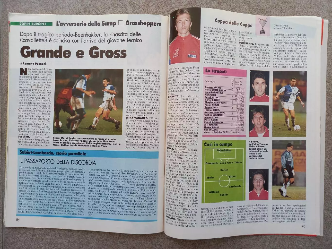 Guerin sportivo 1994 41 БЕЗ ВКЛАДКИ 7