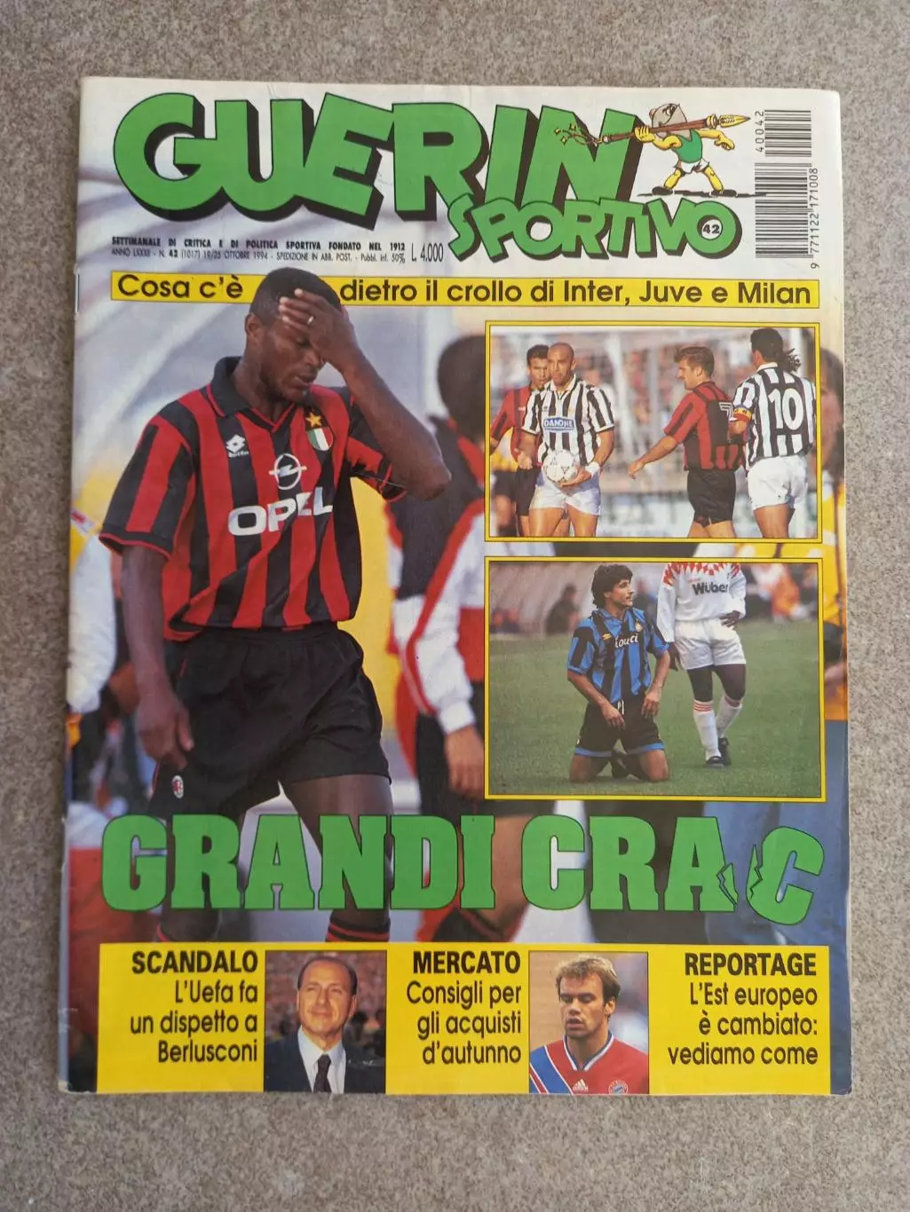 Guerin sportivo 1994 42