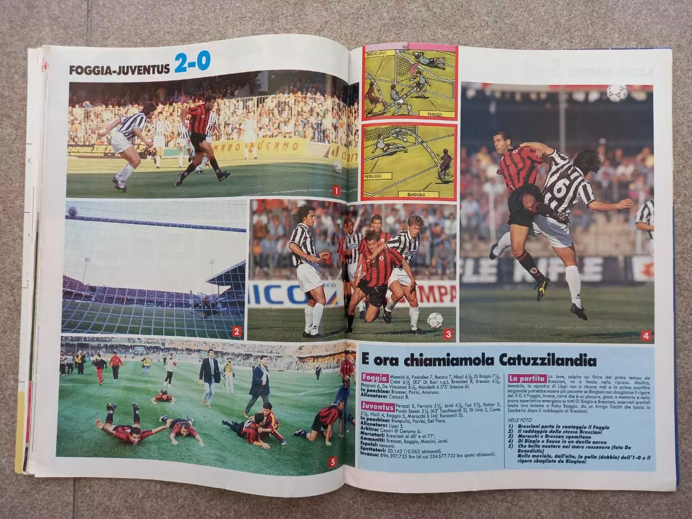 Guerin sportivo 1994 42 3