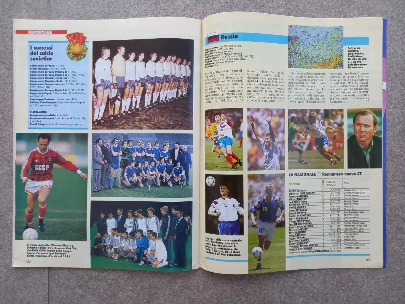 Guerin sportivo 1994 42 5