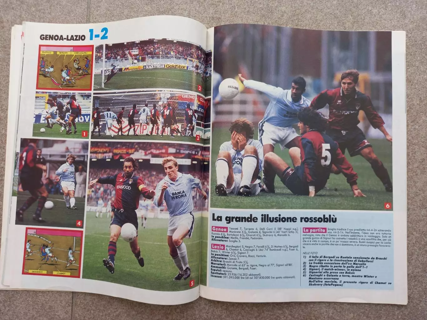 Guerin sportivo 1994 43 БЕЗ ВКЛАДКИ 2