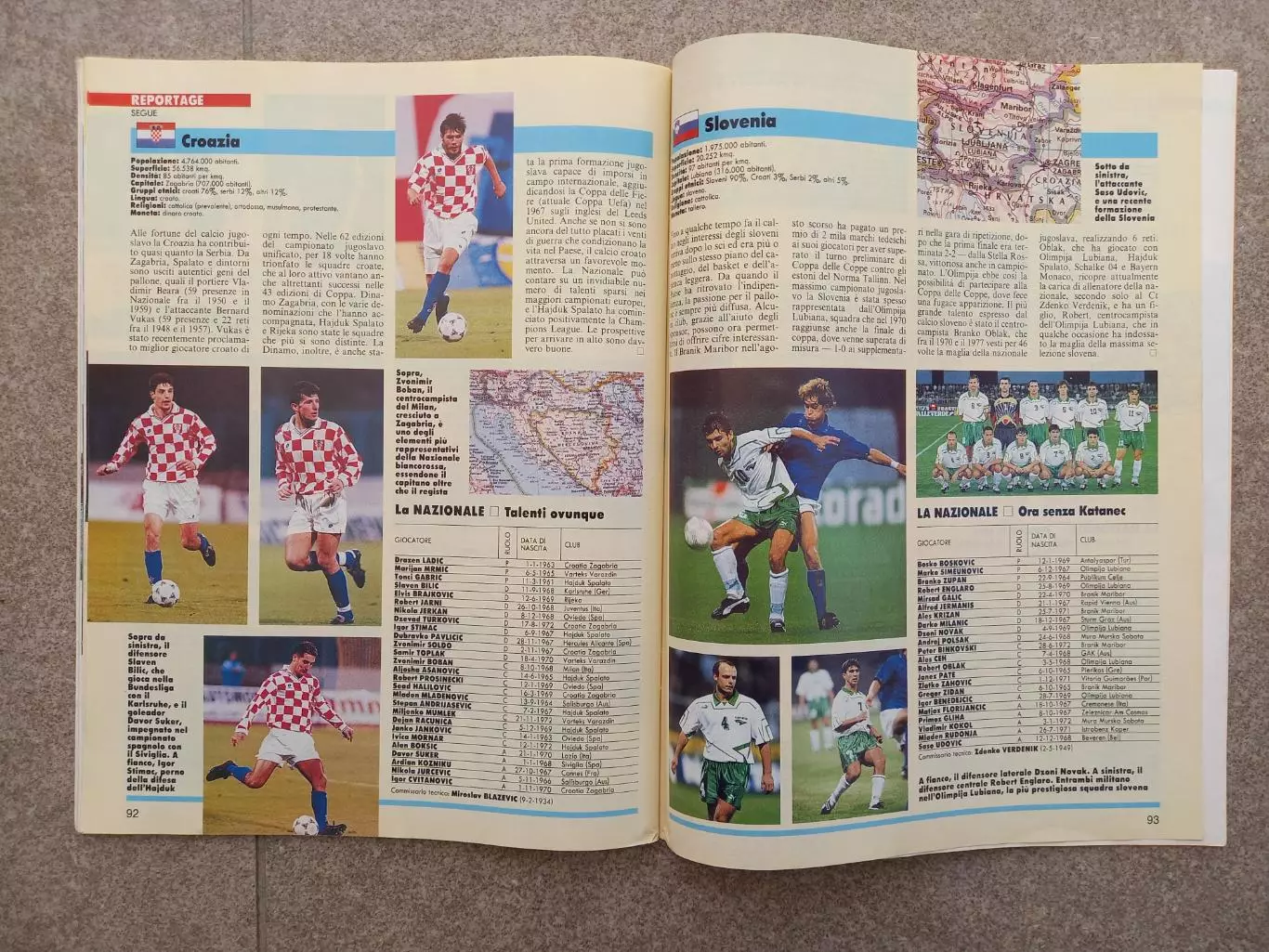 Guerin sportivo 1994 43 БЕЗ ВКЛАДКИ 6