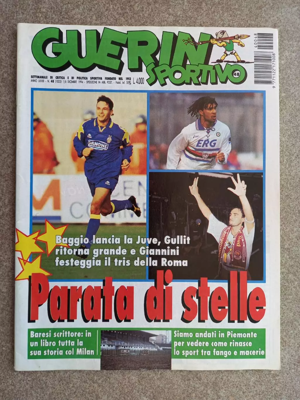 Guerin sportivo 1994 48