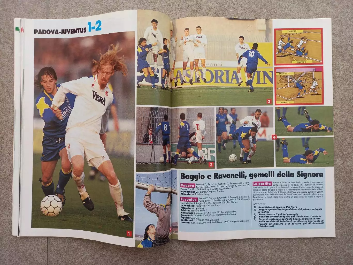 Guerin sportivo 1994 48 5