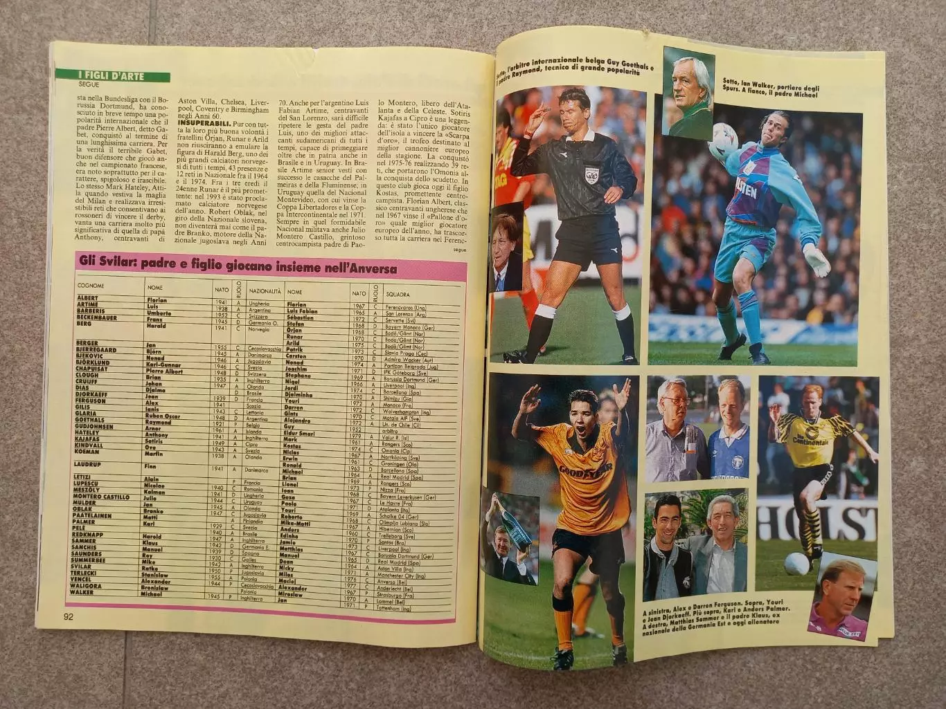 Guerin sportivo 1994 48 7