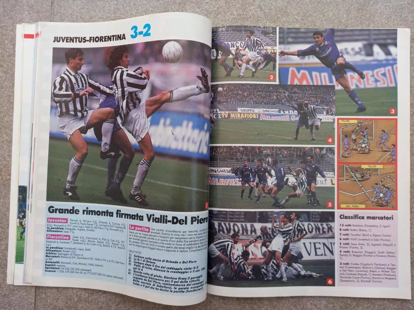 Guerin sportivo 1994 49 4