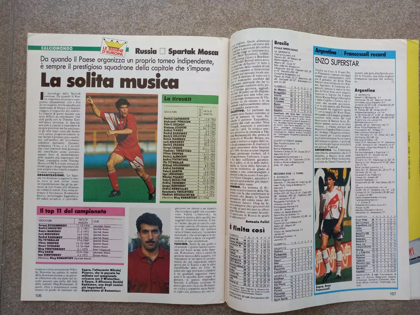 Guerin sportivo 1994 49 7